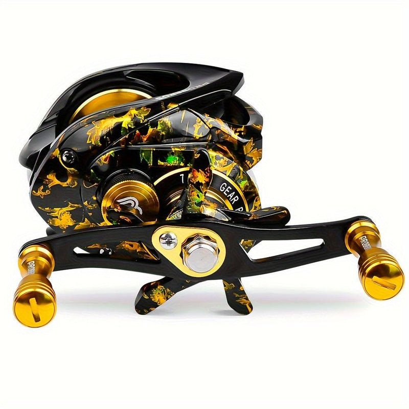 Carretilha Pescando Online | PROBEROS 7.2:1 | Drag 8Kg - Pescando Online