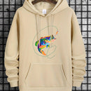 Moletom com Estampa de Peixe | Pescando Online - Pescando Online