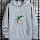 Moletom com Estampa de Peixe | Pescando Online - Pescando Online