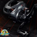 Carretilha Pescando Online Cast X2 | SEASIR - Drag 9 Kg - Pescando Online