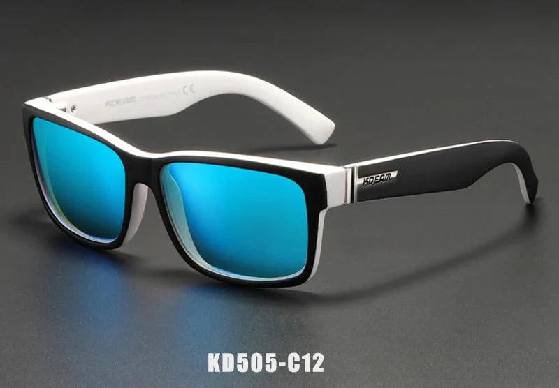 Óculos Polarizado Pescando Online KDEAM | Revamp Of Sport KD505B2 - Pescando Online