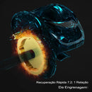 Carretilha de Pesca Pescando Online CRIXUS | KASTKING - 8Kg Drag - Pescando Online