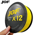 Linha de Pesca Multifilamento Pescando Online | JOF 12 Fios - Pescando Online