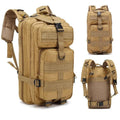 Mochila Tática Militar Para Pesca | Pescando Online | Rilibegan 30L - Pescando Online