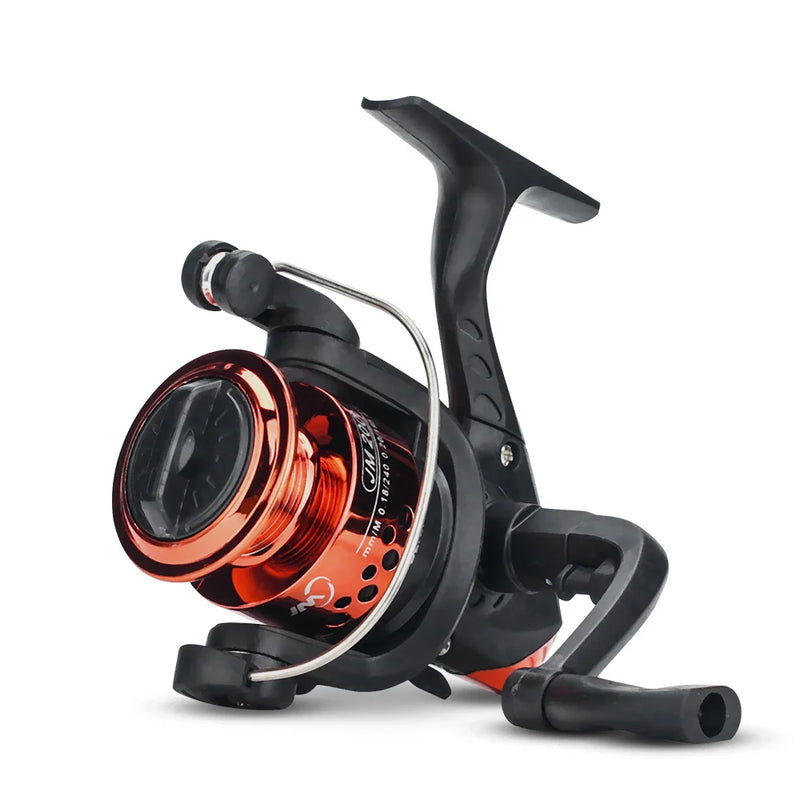 Molinete Rio pesca 5.2:1  5 Kg Drag – Leve, Versátil e Resistente