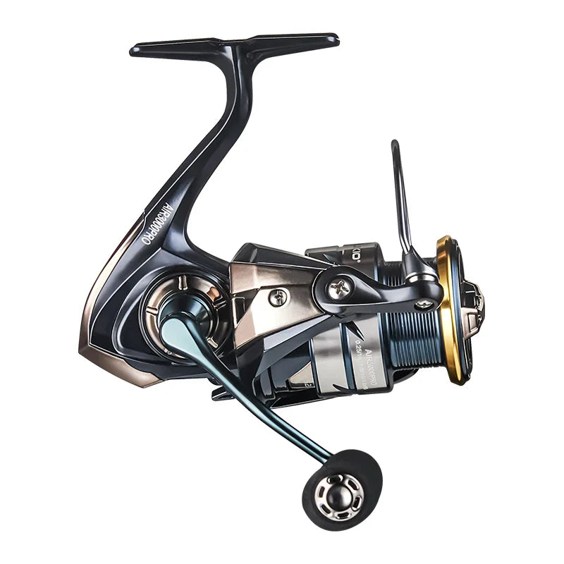 Molinete DEUKIO - 5.2:1 Drag 8kg | Força, Precisão e Resistência