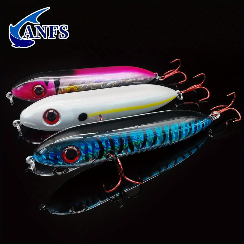 Isca Artificial Pencil Pescando Online para Superfície - Pescando Online