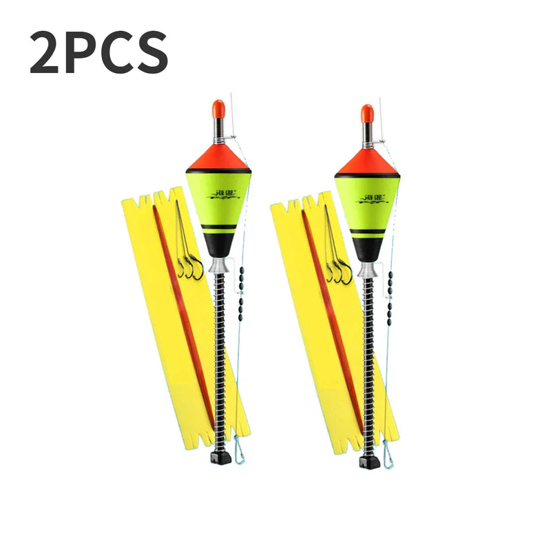Boia de Pesca Automática Portátil Rio pesca