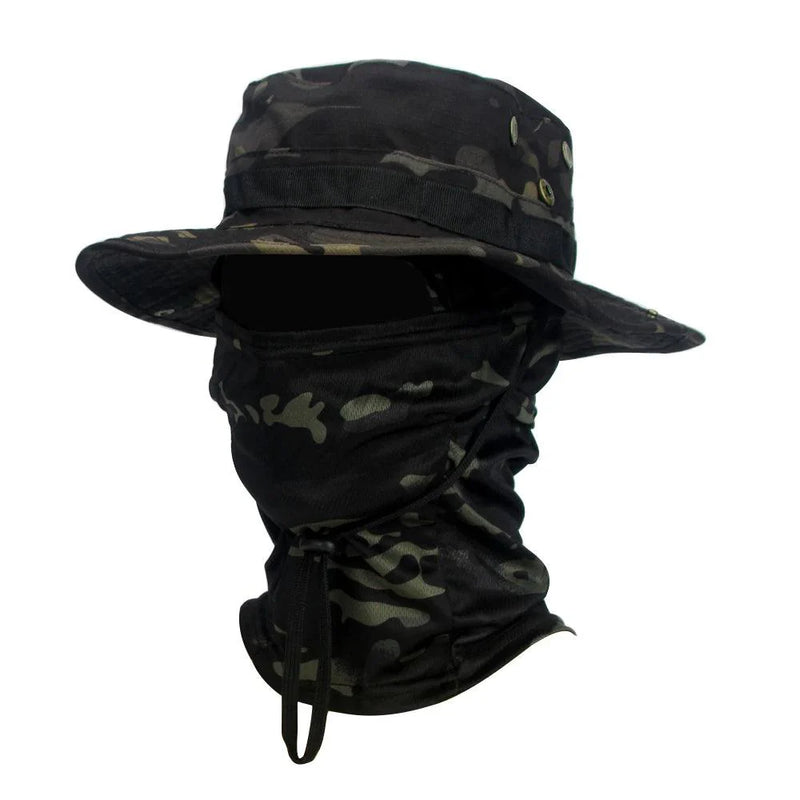 Chapéu + Balaclava | Pescando Online - Pescando Online