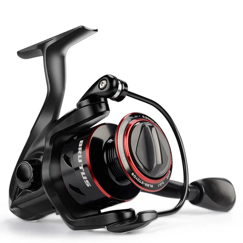Molinete Pescando Online Brutus | Kasting 5.2:1 | 8Kg Drag - Pescando Online