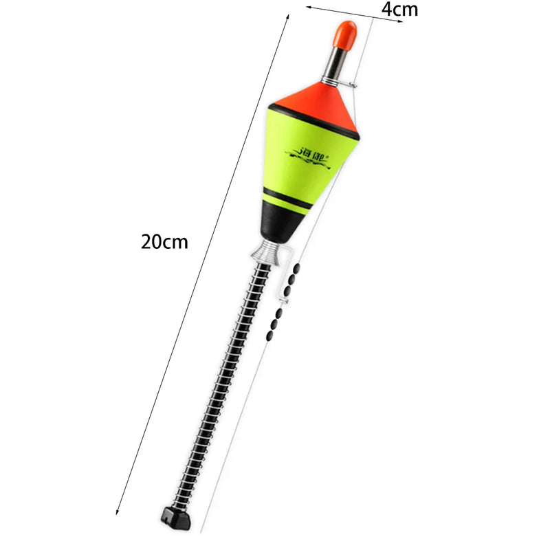 Boia de Pesca Automática Portátil Rio pesca
