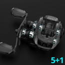 Carretilha de Pesca Pescando Online BRUTUS | KASTKING - 8Kg Drag - Pescando Online