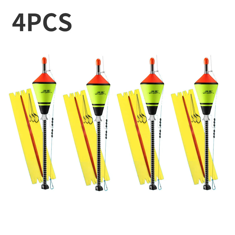 Boia de Pesca Automática Portátil Rio pesca