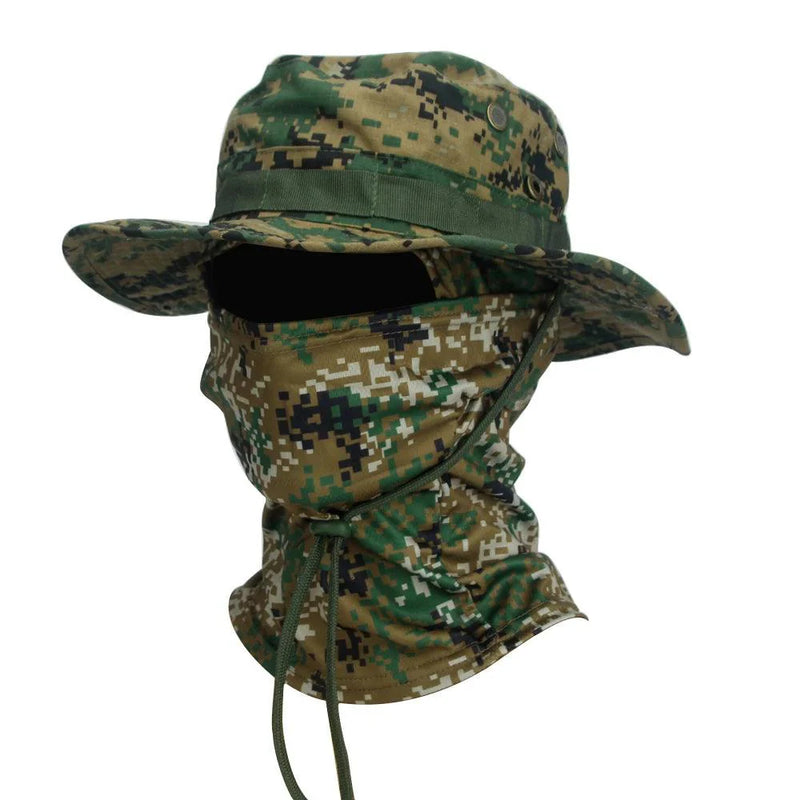 Chapéu + Balaclava | Pescando Online - Pescando Online