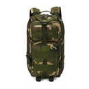 Mochila Tática Militar Para Pesca | Pescando Online | Rilibegan 30L - Pescando Online