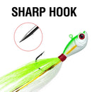 Kit Iscas Jig Iscas | Movimento Suave e Realista | 5 Unidades