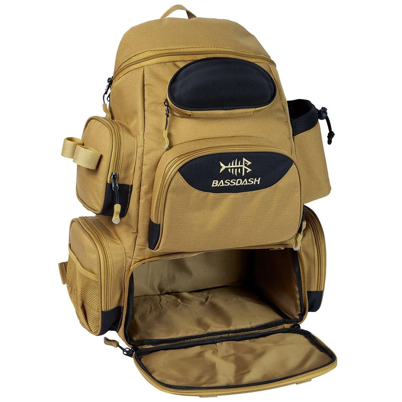 Mochila de Pesca Pescando Online | BassDash - Pescando Online