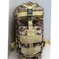 Mochila Tática Militar Para Pesca | Pescando Online | Rilibegan 30L - Pescando Online