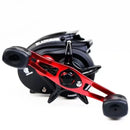 Carretilha Pescando Online Abu Garcia BLACK MAX3 | 8Kg de DRAG - Anti-Cabeleira - Pescando Online