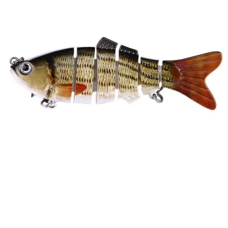 Iscas Artificiais LAMBARI | 6 Peças + Caixa | Pescando Online - Pescando Online