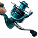 Molinete Pescando Online | Sougayilang Brave | 5.2:1 e 4.7:1 -8KG Drag - Pescando Online