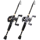 Kit Completo de Pesca Com Carretilha | Pescando Online | Sougayling - Pescando Online