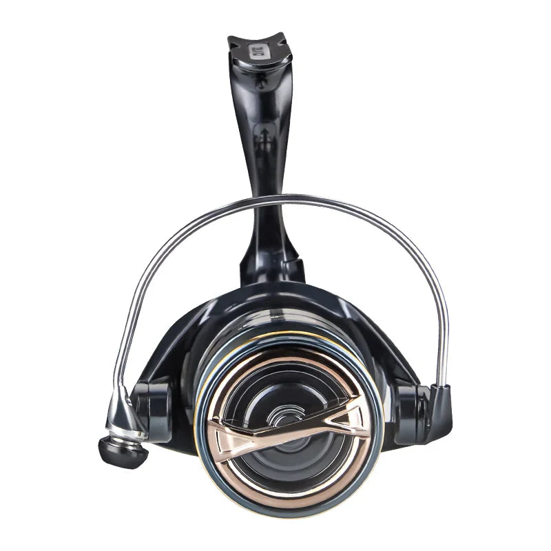 Molinete DEUKIO - 5.2:1 Drag 8kg | Força, Precisão e Resistência