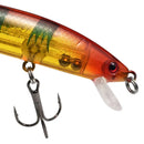 Kit 10 Iscas Artificiais Meia-Água | Trabalho Incrível na Água  | Qualidade Garantida