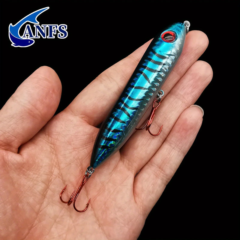 Isca Artificial Pencil Pescando Online para Superfície - Pescando Online