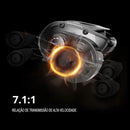 Carretilha MaxSteel Pescando Online | KastKing Drag 7KG - Pescando Online