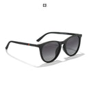 Óculos de Sol Feminino Polarizado Pescando Online | KDEAM Oversized Redondo - Pescando Online