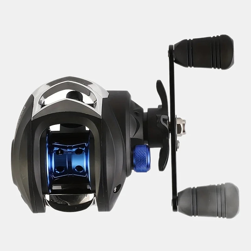Carretilha Pescando Online AK Series | Billings | 7.2:1 - 18LB Max Drag - Pescando Online