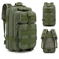 Mochila Tática Militar Para Pesca | Pescando Online | Rilibegan 30L - Pescando Online