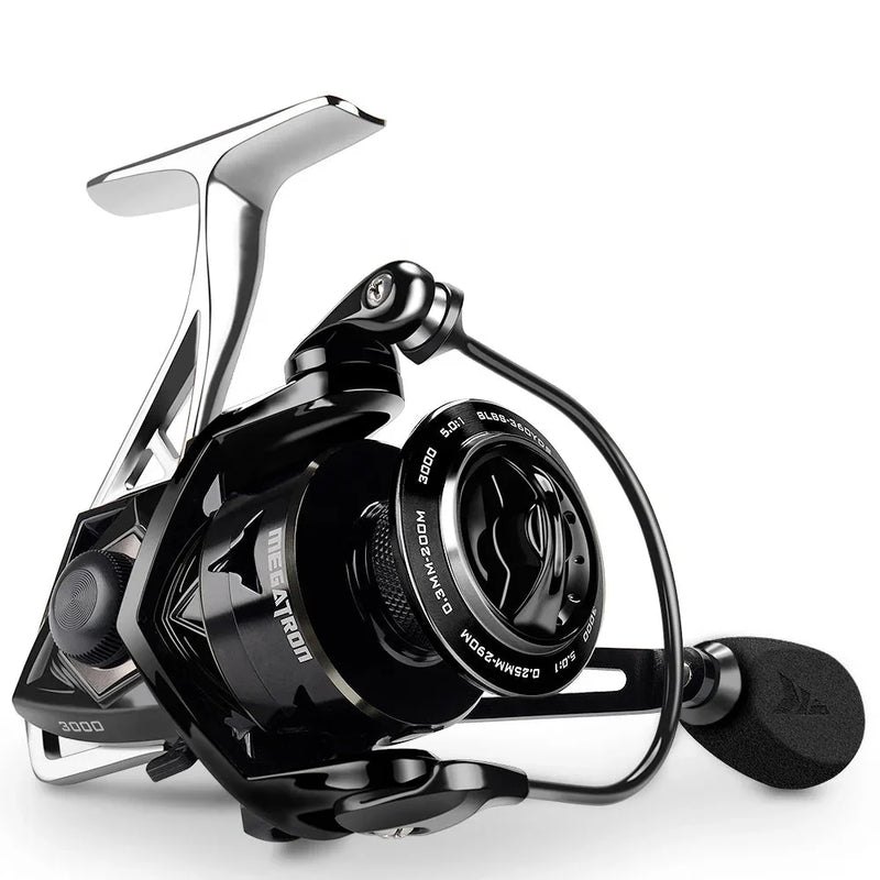 Molinete Pescando Online MEGATRON | KastKing |18KG Drag Max 7+1 - Pescando Online
