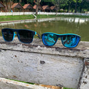 Óculos Polarizado Proteção UV 400 Pescando Online | PAGUE 1 LEVE 2 - Pescando Online