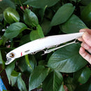 Isca Meia-Água 150 mm – Modelo Premium