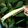 Isca Meia-Água 150 mm – Modelo Premium