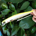 Isca Meia-Água 150 mm – Modelo Premium