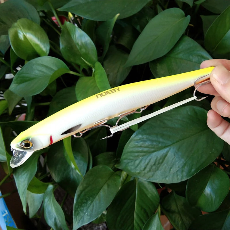 Isca Meia-Água 150 mm – Modelo Premium