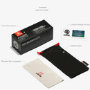 Óculos de Sol Feminino Polarizado Pescando Online | KDEAM Oversized Redondo - Pescando Online